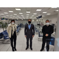 Caixa oferece programa que vem ao encontro do Plano de Retomada da Economia de Campo Largo